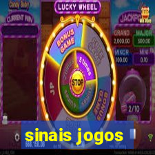 sinais jogos